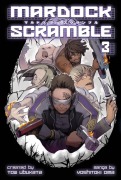 Cover-Bild zum Titel 'Mardock Scramble, Volume 3' von 'Tow Ubukata'