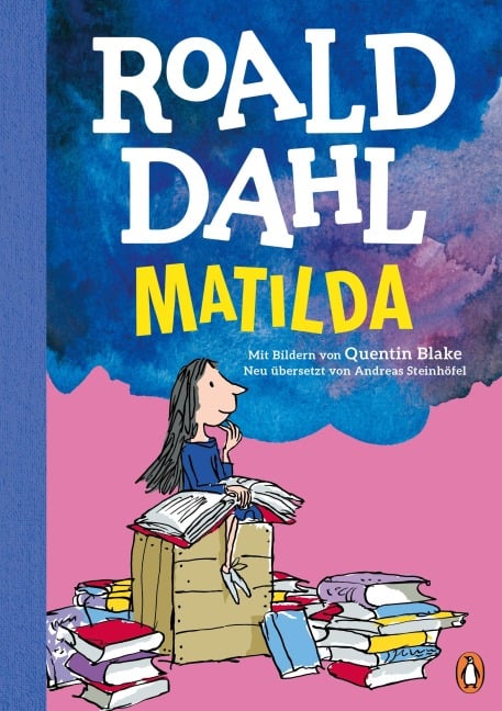Matilda - Roald Dahl