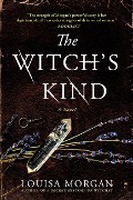 Cover-Bild zum Titel 'The Witch's Kind' von 'Louisa Morgan'