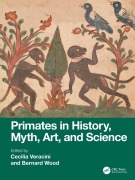 Cover-Bild zum Titel 'Primates in History, Myth, Art, and Science' von ''