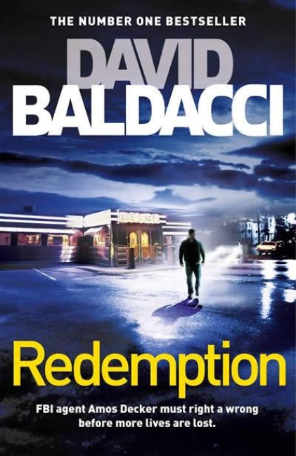 Redemption - David Baldacci