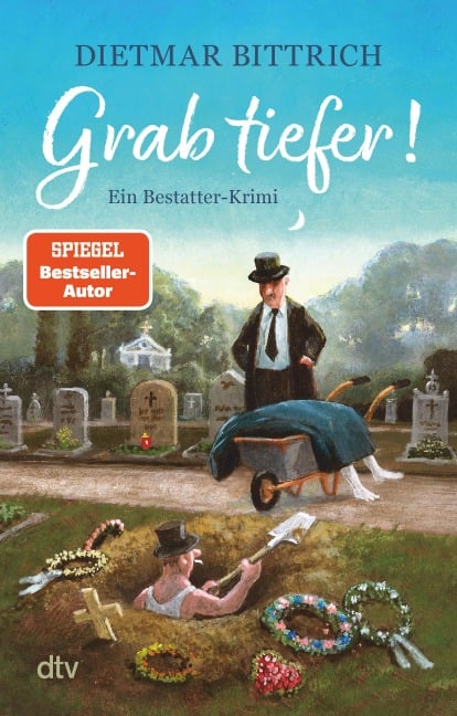 Grab tiefer! - Dietmar Bittrich