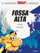 Cover-Bild zum Titel 'Asterix latein 08' von 'Albert Uderzo'