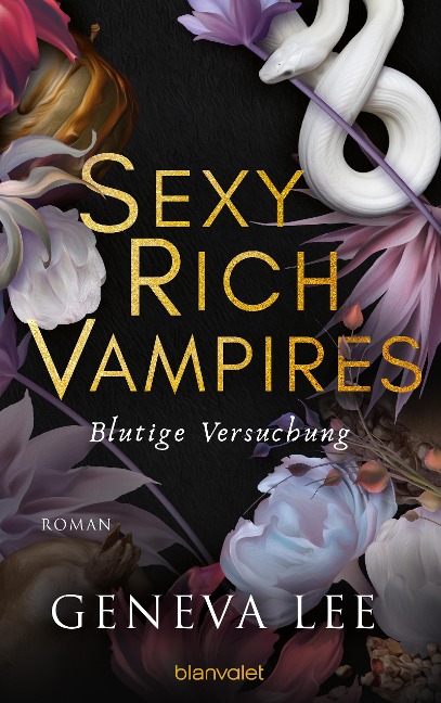 Sexy Rich Vampires - Blutige Versuchung - Geneva Lee
