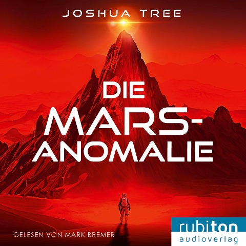 Die Mars-Anomalie - Joshua Tree