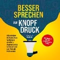 Cover-Bild zum Titel 'Besser sprechen auf Knopfdruck: Mit einfachen Methoden Ihren Wortschatz erweitern, Ausdrucksweise verbessern und zum Rhetorik Profi werden - inkl. Smalltalk Leitfaden & Körpersprache Formel' von 'Sebastian van Ravenswaay'