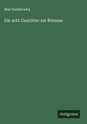 Cover-Bild zum Titel 'Die acht Gesichter am Biwasee' von 'Max Dauthendey'