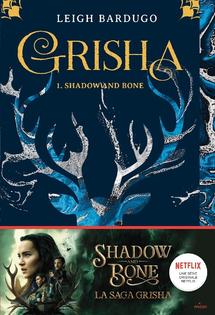 Grisha, Tome 01 - Leigh Bardugo
