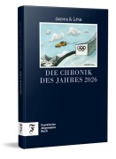 Cover-Bild zum Titel 'Die Chronik des Jahres 2026' von 'Achim Greser, Heribert Lenz'