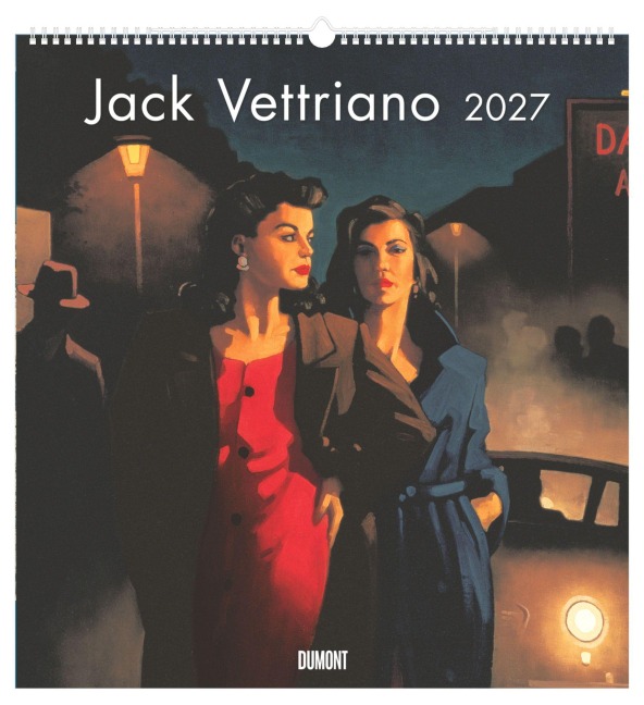 Jack Vettriano 2027 - 