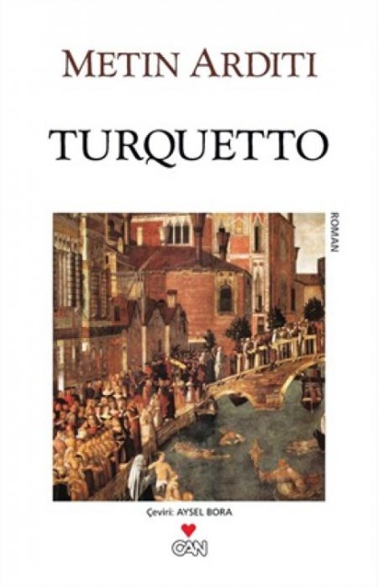 Turquetto - Metin Arditi