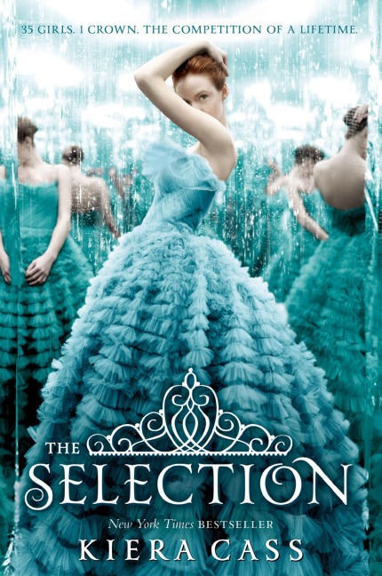 The Selection - Kiera Cass