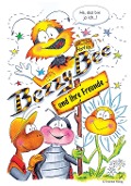 Cover-Bild zum Titel 'Bezzy Bee' von 'Andrea Höltig'