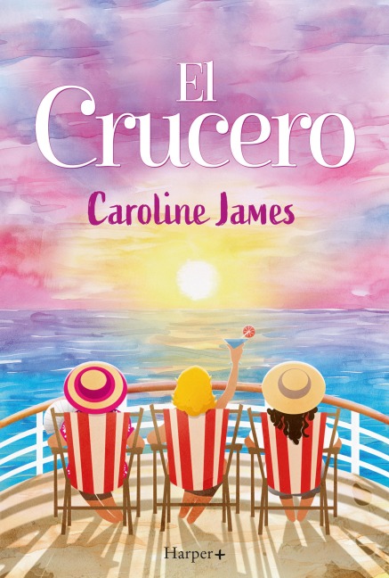 El crucero - Caroline James