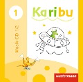 Cover-Bild zum Titel 'Karibu 1/2 CD' von ''