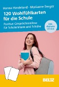 120 Wohlfühlkarten für die Schule - Hanna Hardeland, Marianne Berger-Riesmeier