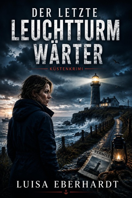 Der letzte Leuchtturmwärter - Luisa Eberhardt