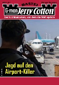 Cover-Bild zum Titel 'Jerry Cotton 3307' von 'Jerry Cotton'