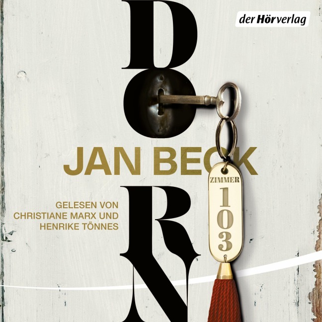 Dorn. Hotel der Angst - Jan Beck