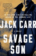 Cover-Bild zum Titel 'Savage Son' von 'Jack Carr'