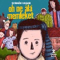 Cover-Bild zum Titel 'OH NE ALA MEMLEKET' von '¿Ermin Ya¿ar'