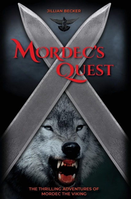 Mordec's Quest - Jillian Becker
