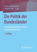 Cover-Bild zum Titel 'Die Politik der Bundesländer' von ''