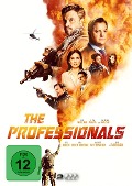 The Professionals - Gefahr ist ihr Geschäft - Michael Colleary, Rohan Dickson, Paul Walker, Jeff Most, Korma C