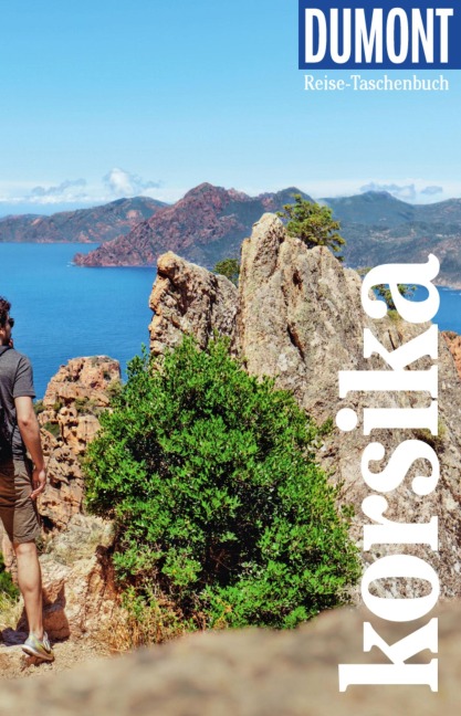 DUMONT Reise-Taschenbuch E-Book Korsika - Hans-Jürgen Siemsen