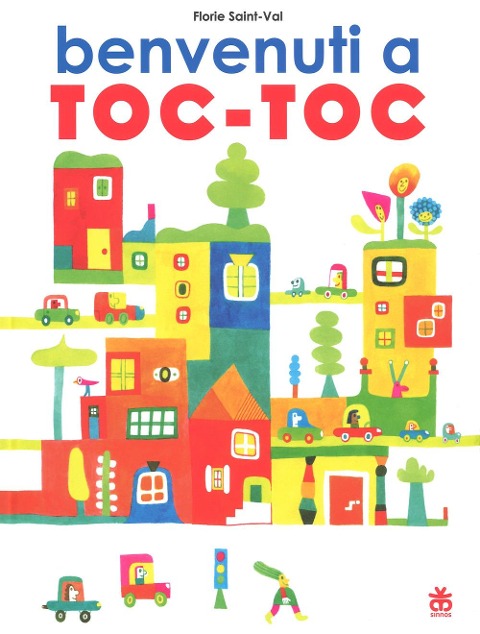 Benvenuti a Toc-Toc - Florie Saint-Val
