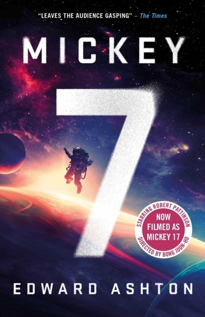 Mickey7 - Edward Ashton