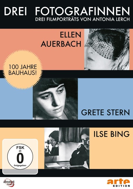 Drei Fotografinnen: Ilse Bing, Grete Stern, Ellen Auerbach - 