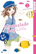 Cover-Bild zum Titel 'Marmalade Boy Little 02' von 'Wataru Yoshizumi'