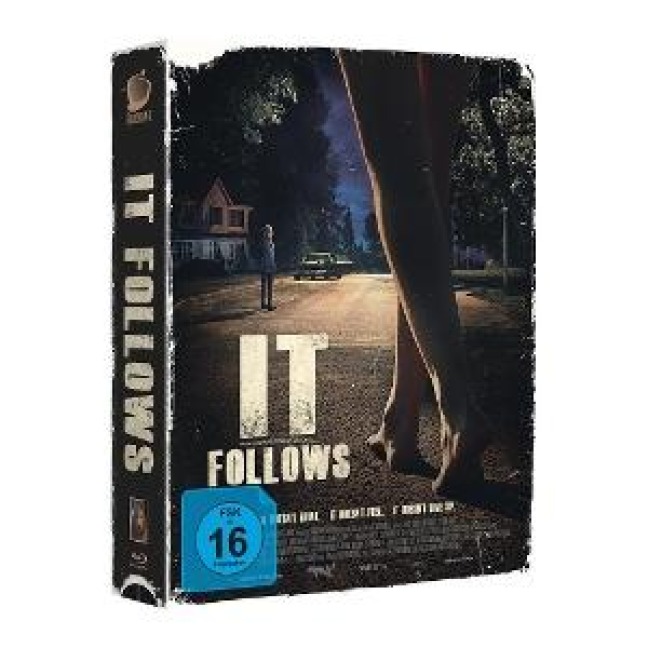 It Follows - David Robert Mitchell, Rich Vreeland