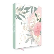 Trötsch Schülerkalender mit Klappe Gardendream 25/26 - 