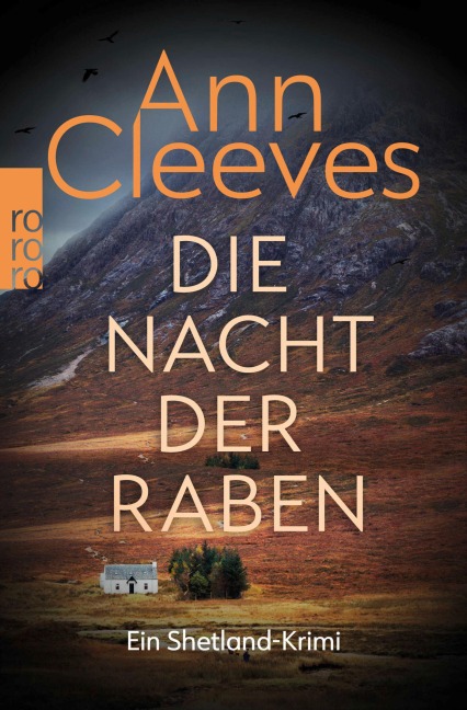 Die Nacht der Raben - Ann Cleeves