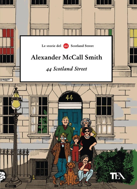 44 Scotland Street - Alexander McCall Smith