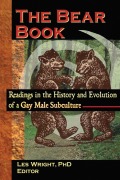 Cover-Bild zum Titel 'The Bear Book' von 'Les Wright'