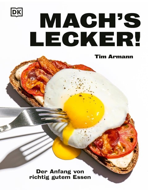 Mach's lecker! - Tim Armann