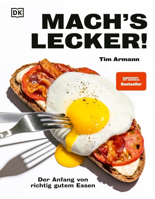 Mach's lecker! - Tim Armann