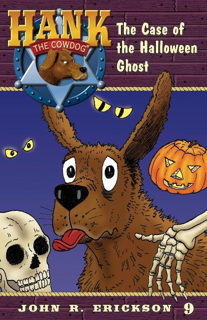 The Case of the Halloween Ghost - John R. Erickson