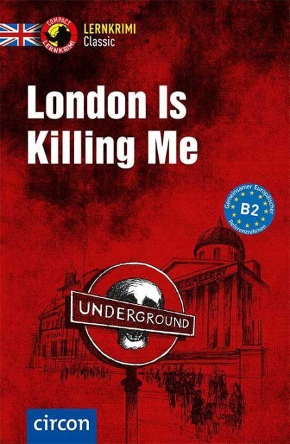London Is Killing Me. Englisch B2 - Caroline Simpson