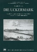 Cover-Bild zum Titel 'Die Uckermark' von 'Lieselott Enders'