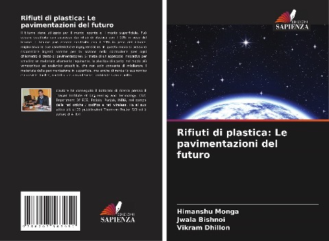 Rifiuti di plastica: Le pavimentazioni del futuro - Himanshu Monga, Jwala Bishnoi, Vikram Dhillon