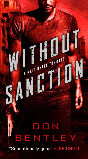 Without Sanction - Don Bentley