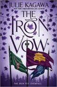 Cover-Bild zum Titel 'The Iron Vow' von 'Julie Kagawa'