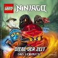Cover-Bild zum Titel 'Diebe der Zeit (Band 06)' von 'Meredith Rusu'