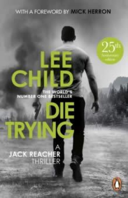 Die Trying - Lee Child