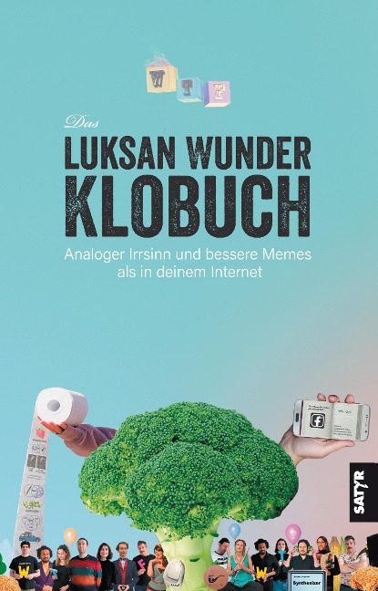 Das Luksan-Wunder-Klobuch - Luksan Wunder, Sandro de Lorenzo Gardinal, Sophia Henn, Felix Römer