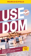 Cover-Bild zum Titel 'MARCO POLO Reiseführer Usedom' von 'Anke Lübbert, Florian Schröder'